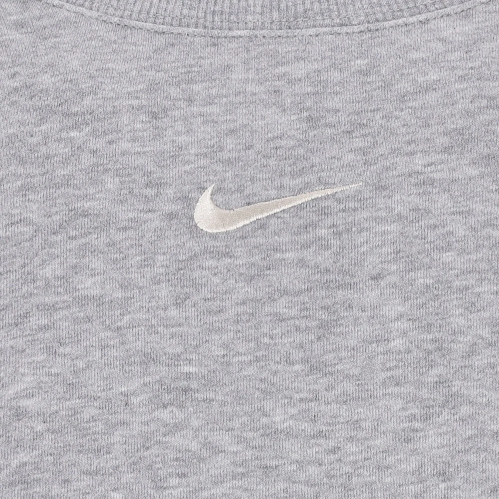 Nike Oversized Crewneck Sweatshirt Gray Dames