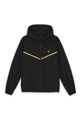 Striped Track Jacket