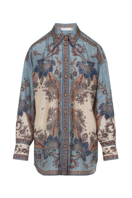 chemise-en-soie-multicolore-aw25