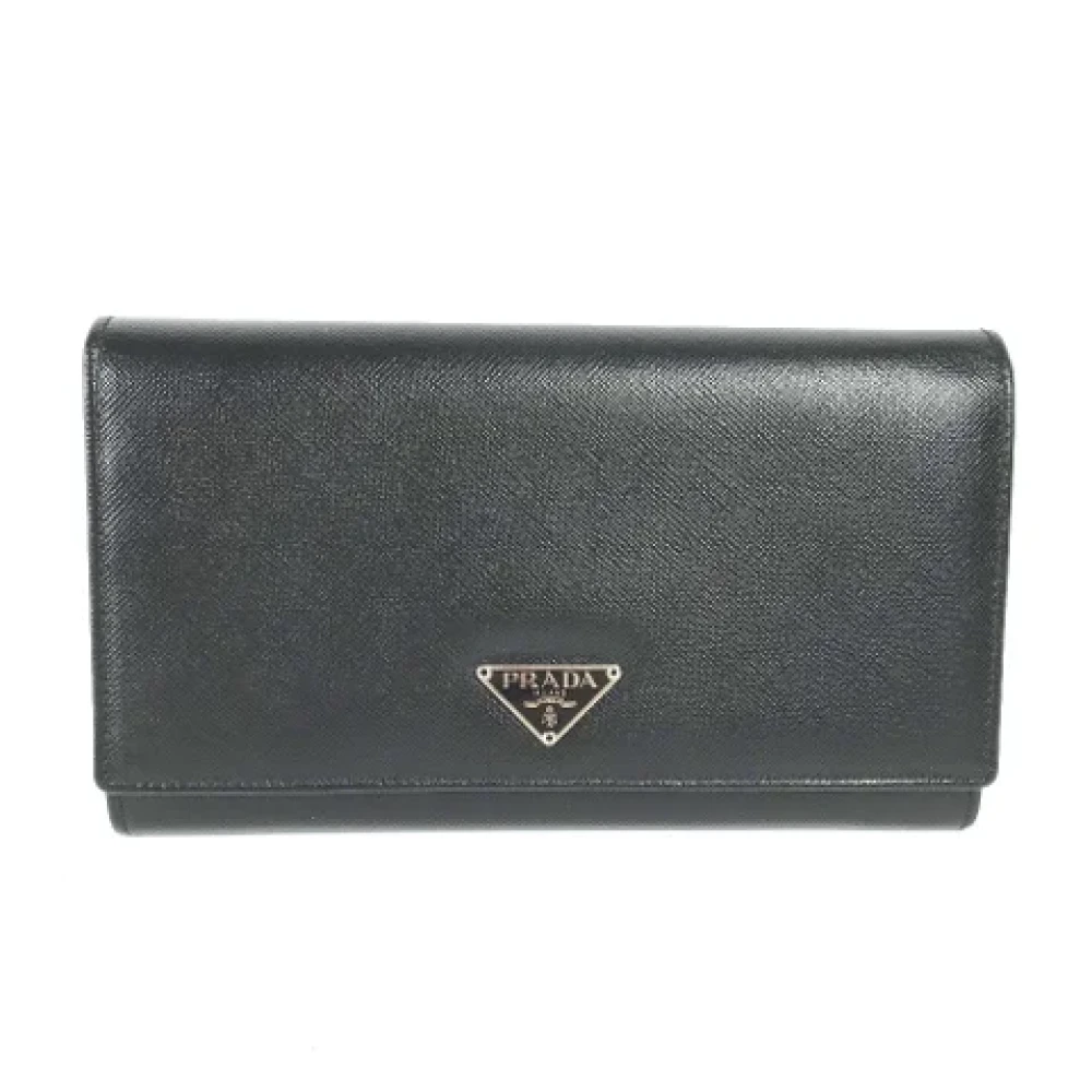 Pre-owned > Pre-owned Accessories > Pre-owned Wallets - - Prada Vintage - Modalova