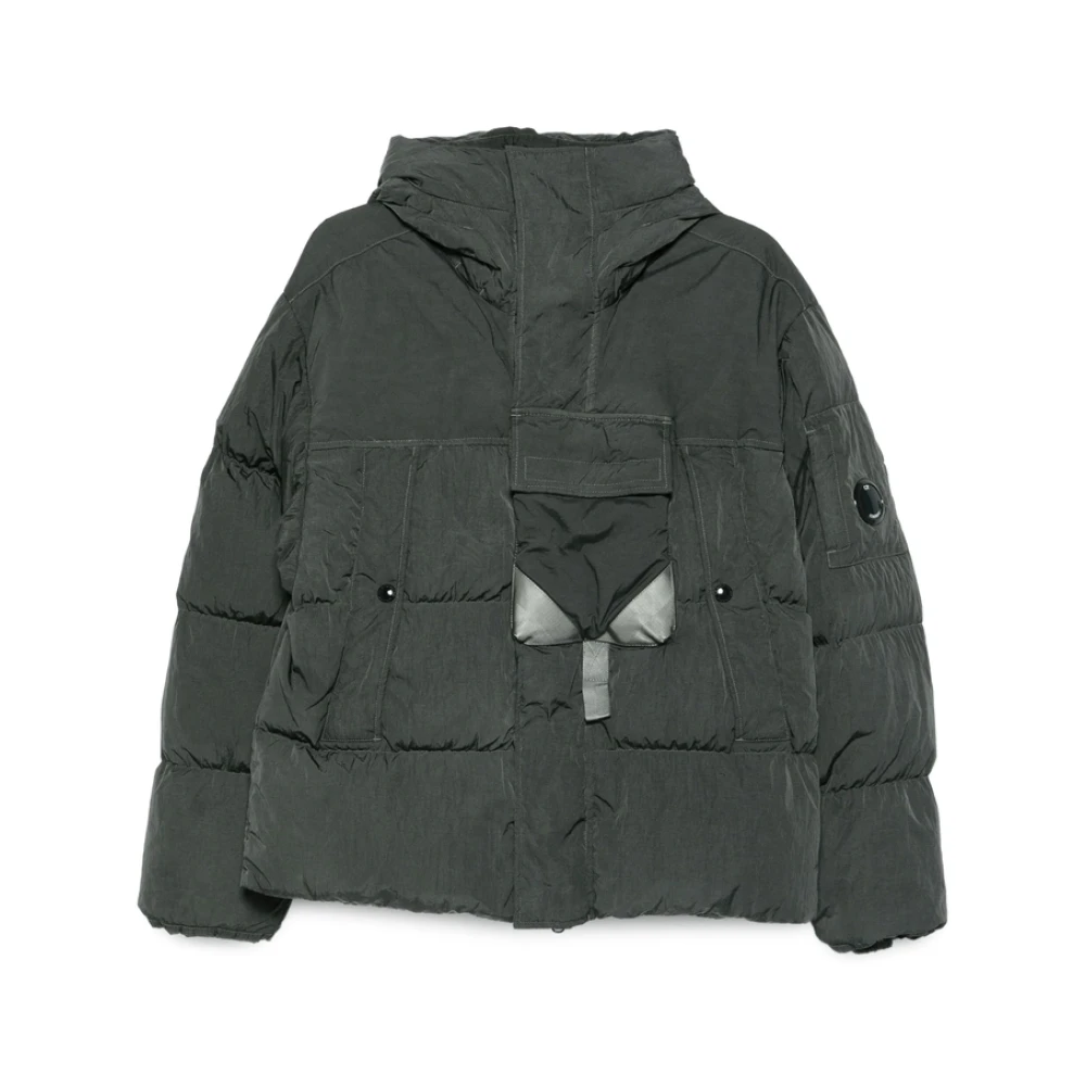 Jackets > Winter Jackets - - C.p. Company - Modalova