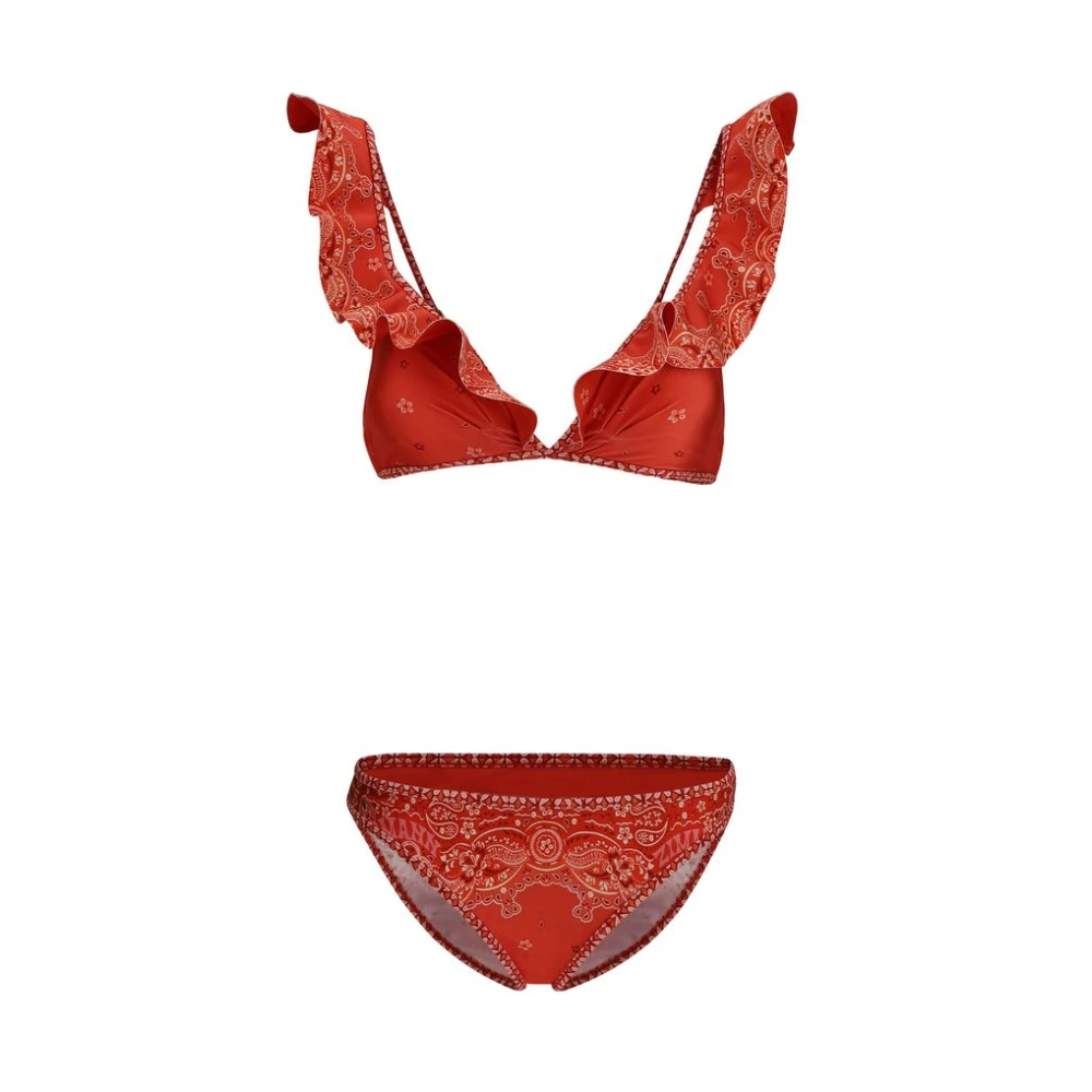 Swimwear > Bikinis - - Zimmermann - Modalova