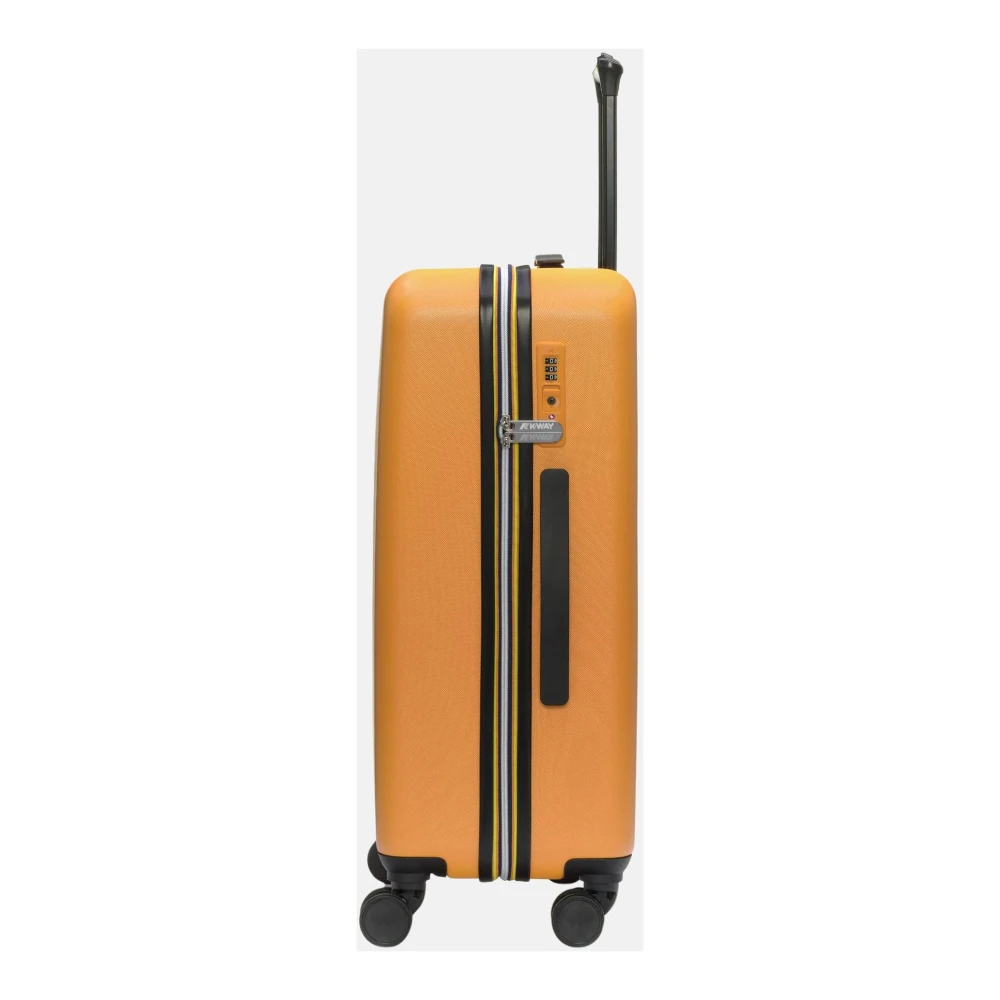 K-way Reistassen en Trolleys Orange Unisex