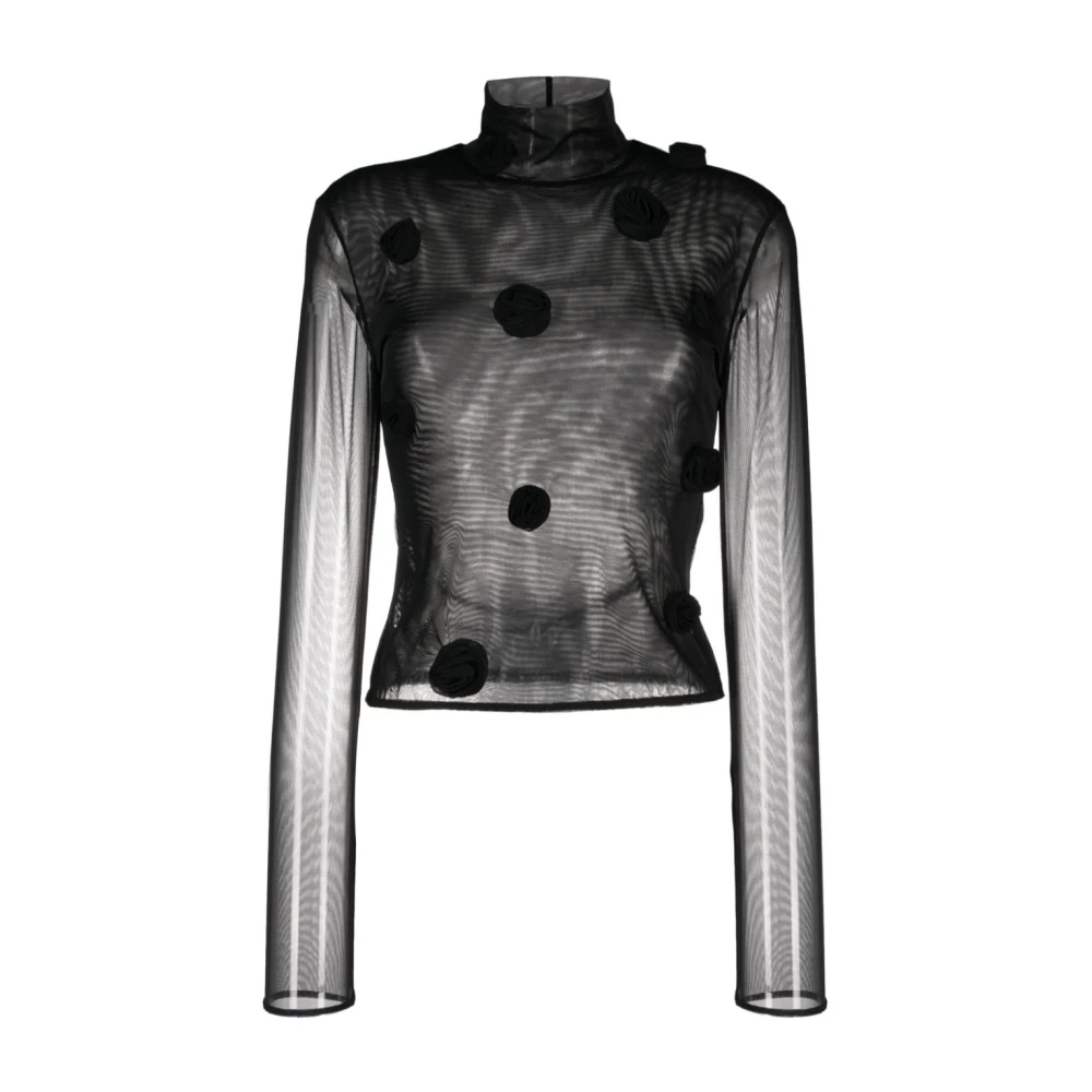 Tops > Long Sleeve Tops - - Blumarine - Modalova