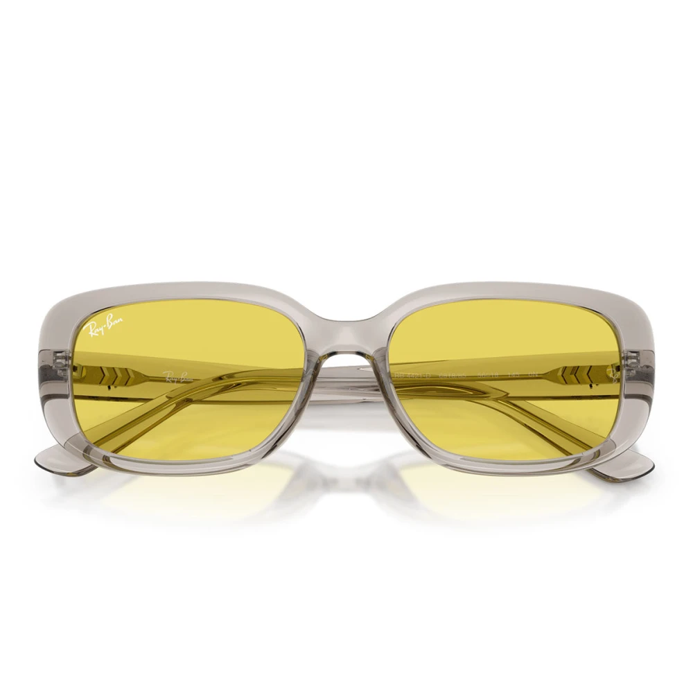 Ray-Ban Sunglasses, Unisex, 56 Mm, Rb4421d Bio-Based Beige