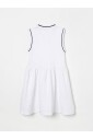 textured-sleeveless-polo-dress-kids-white