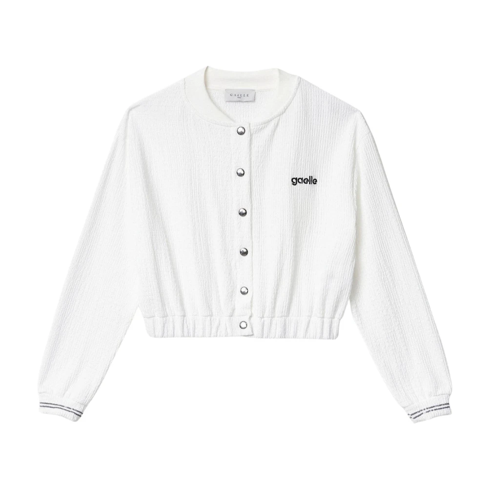 Jackets > Light Jackets - - Gaëlle Paris - Modalova