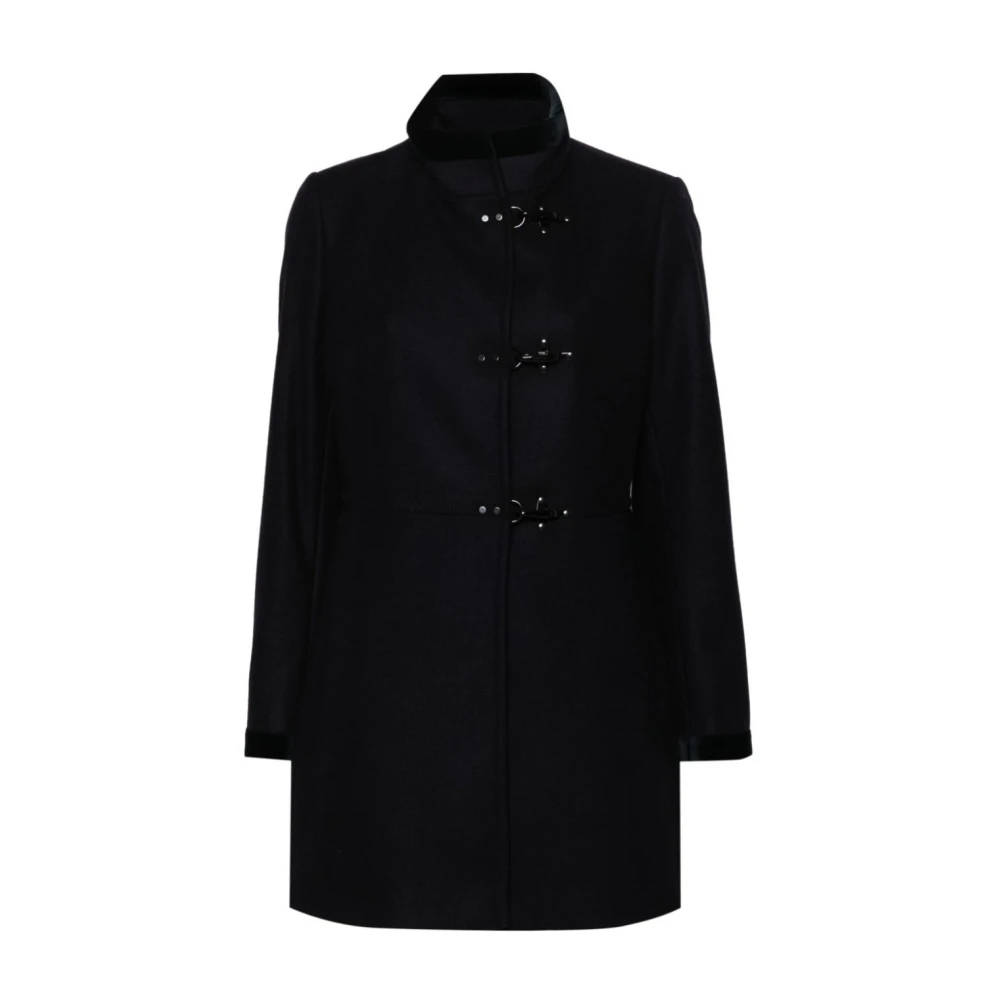 Coats > Single-Breasted Coats - - Fay - Modalova