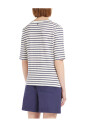 t-shirt-beige-en-lin-stretch-a-col-v