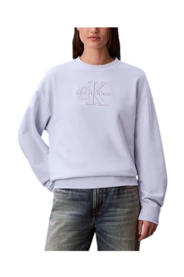 Relaxed Crew Sweatshirt