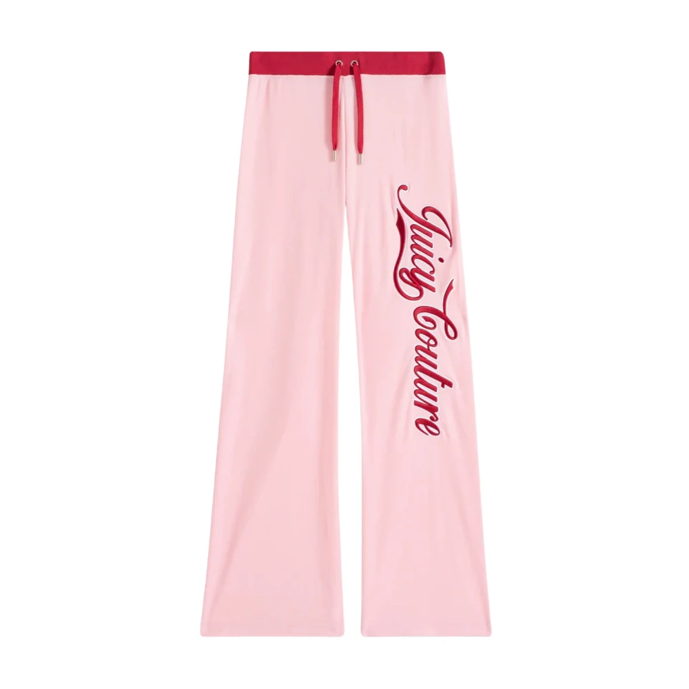 Juicy Couture Rosa Byxor Pink, Dam