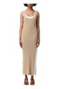 robe-midi-en-tricot-cotele-noir