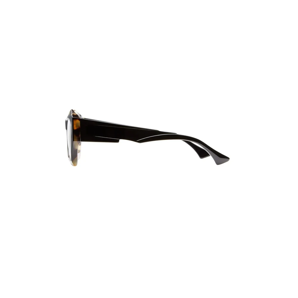 Kuboraum Zwarte Optische Frames voor Vrouwen Black Dames