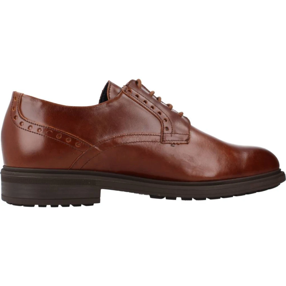 Pitillos Business Shoes Brown Heren