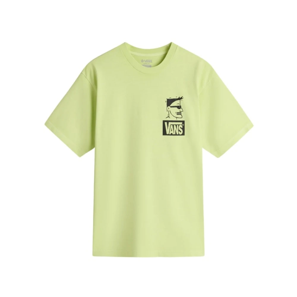 Vans - Tops > T-Shirts - Green - Vans - Modalova