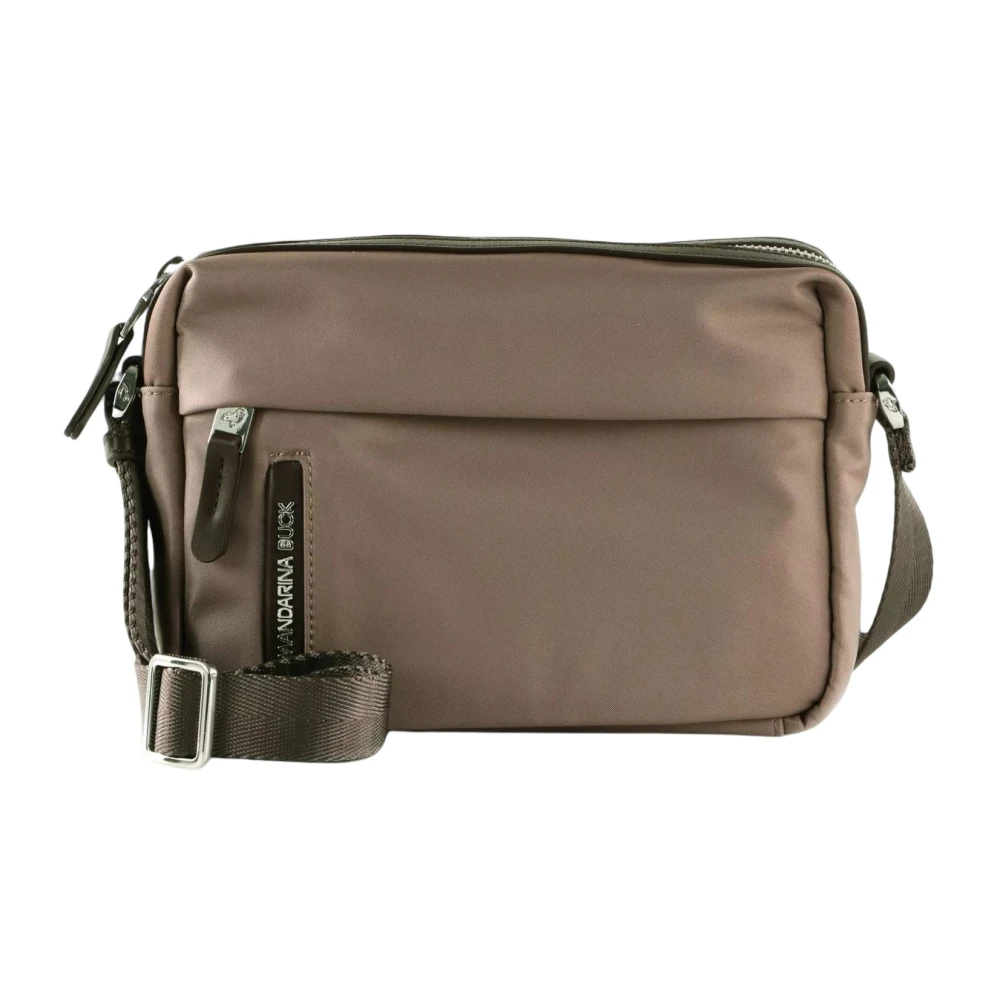 MANDARINA DUCK cross body bag Hunter Crossover Beaver - Image 3