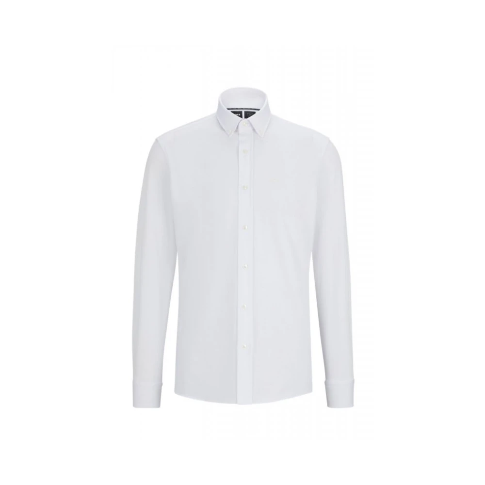 Hugo Uomo Bianco Magliette, Xl, New,