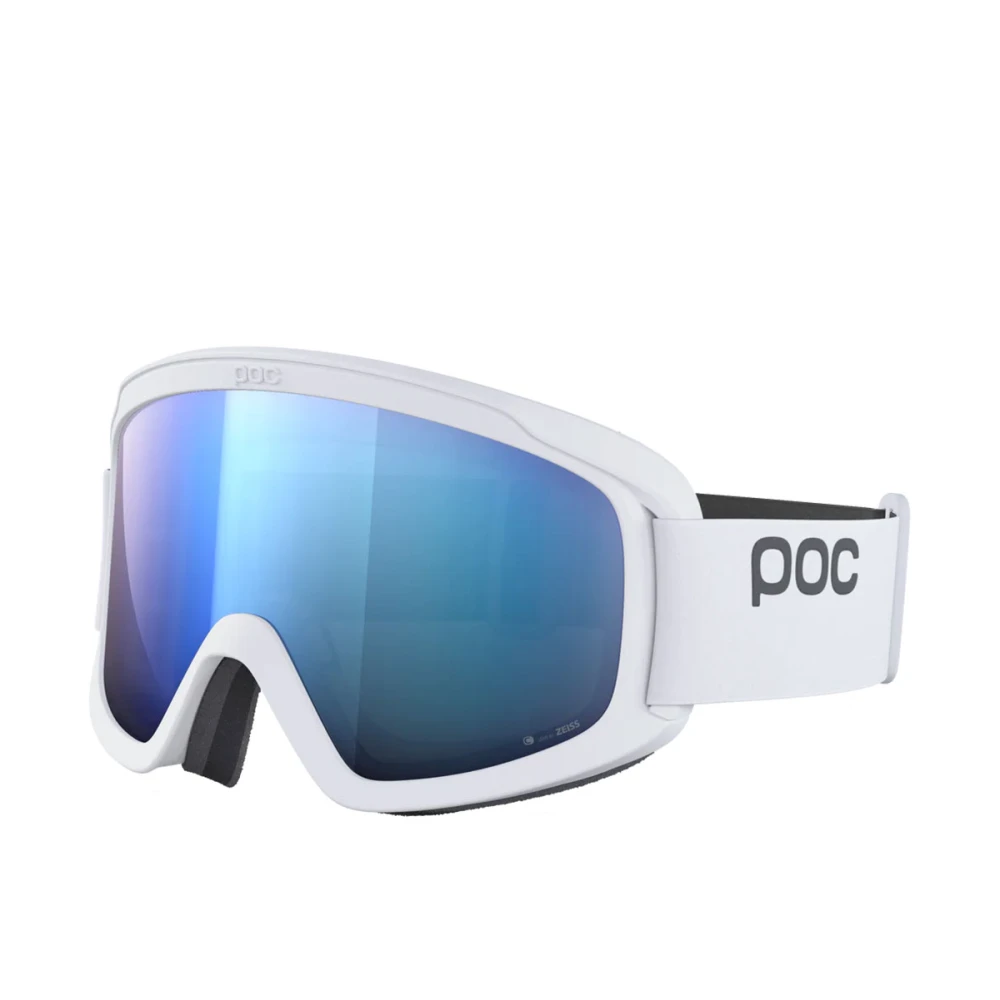 POC Blauwe Hydrogen Opsin Zonnebril White Unisex