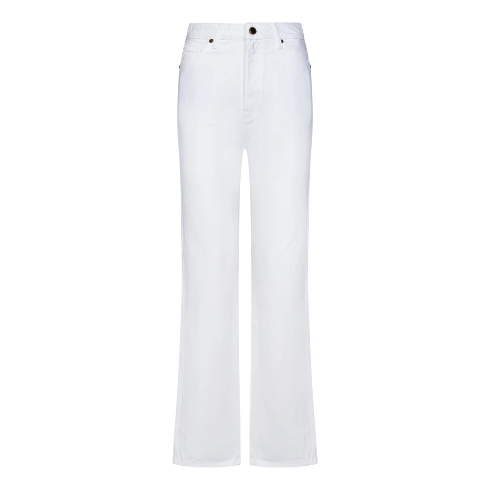 Jeans > Boot-cut Jeans - - Khaite - Modalova
