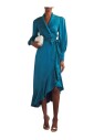 robe-midi-en-soie-enveloppante