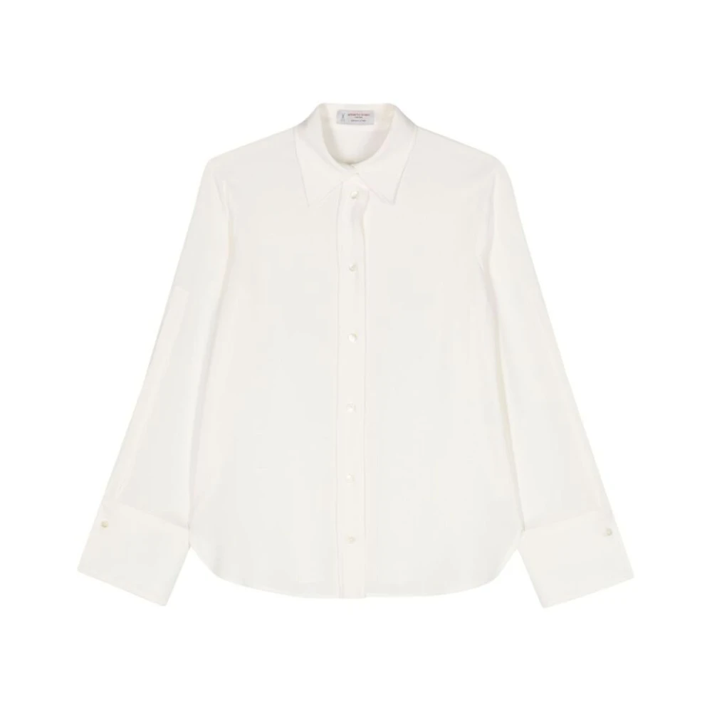 Blouses & Shirts > Shirts - - Alberto Biani - Modalova