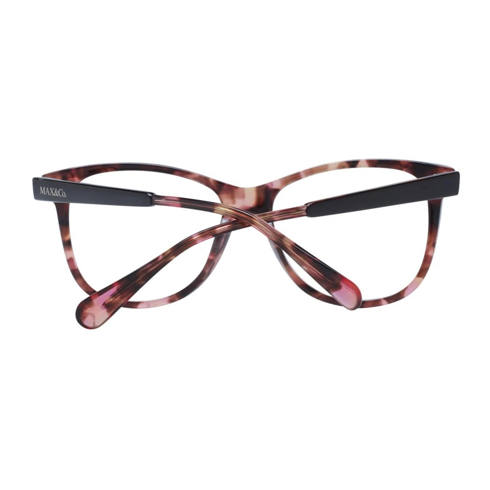 Max & Co Bruine Vlinder Optische Monturen voor Vrouwen Brown Dames