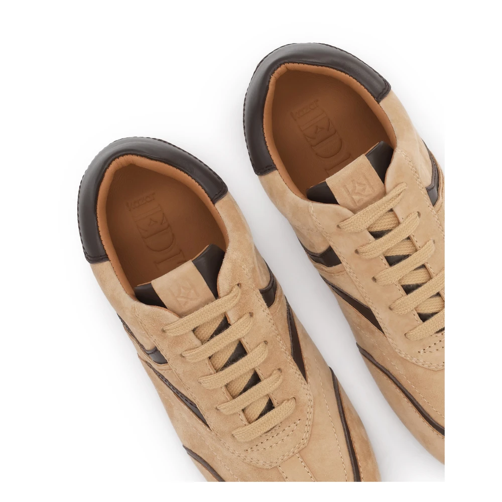Kazar Suede Sneakers