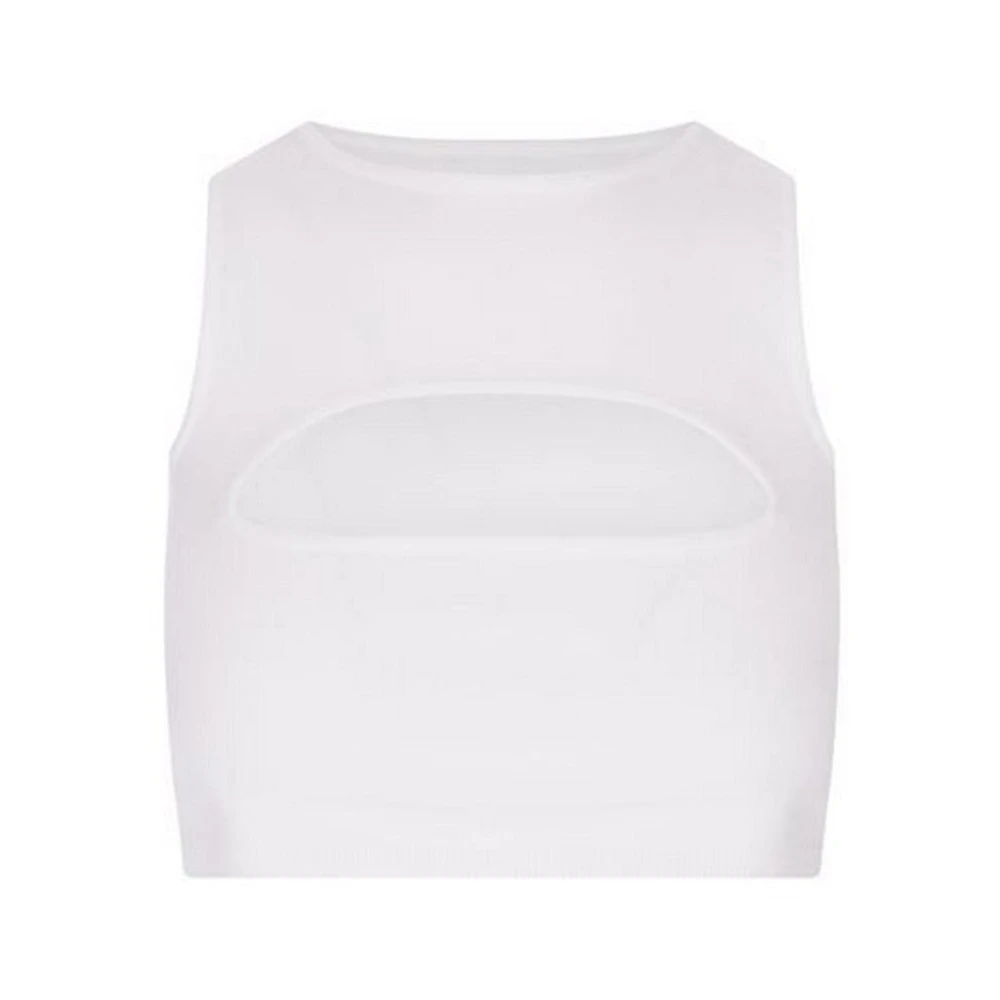 Tops > Sleeveless Tops - - Dsquared2 - Modalova