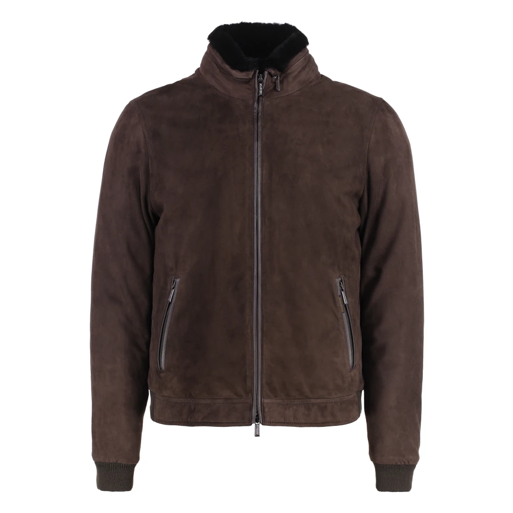 Jackets > Down Jackets - - Moorer - Modalova