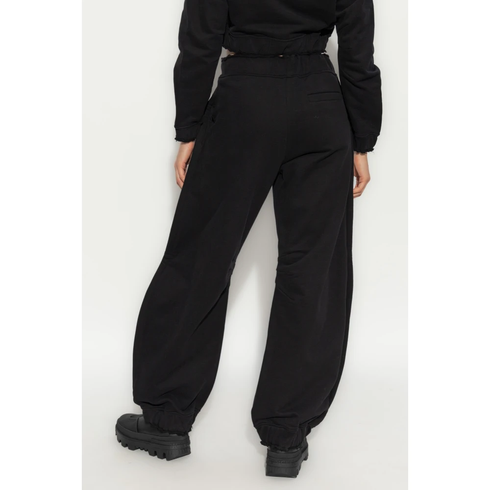 Moncler 6 Willow Smith Black Dames