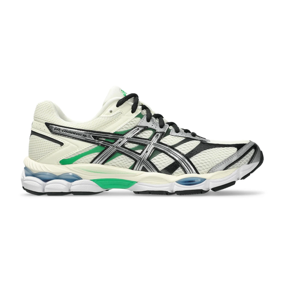 Asics Men's White Sneakers, 7 Uk, Gel-Cumulus 16