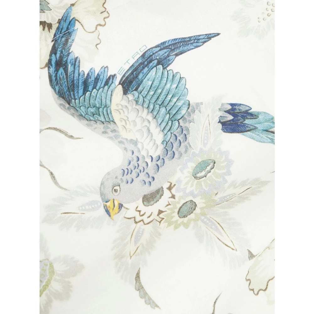 ETRO Casual Shirts Multicolor Heren