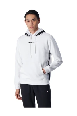 Vit Jacquard Tape Fleece Hoodie