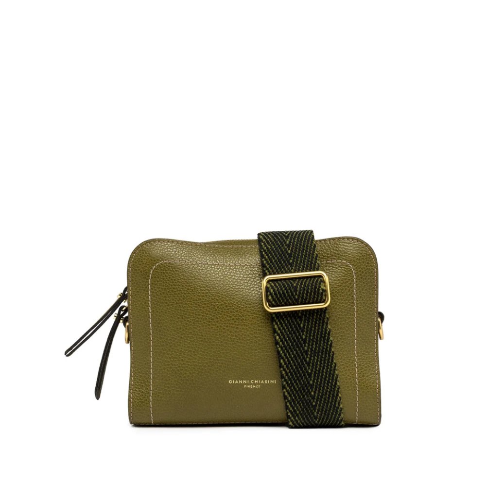 Gianni Chiarini Crossbodytas Green Dames