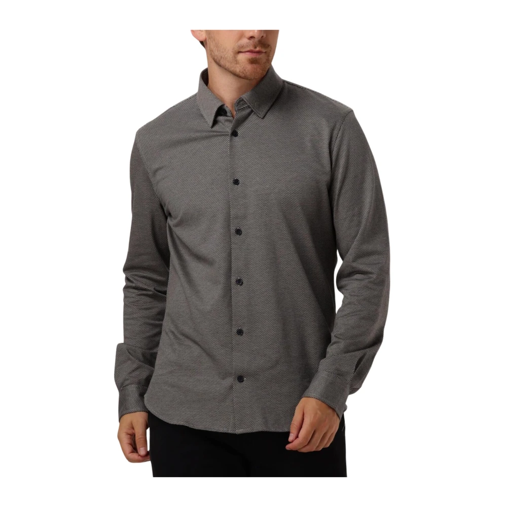 Matinique Casual Matrostol Shirt Donkerblauw Blue Heren