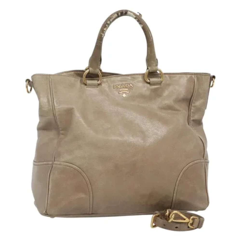 Pre-owned > Pre-owned Bags > Pre-owned Handbags - - Prada Vintage - Modalova