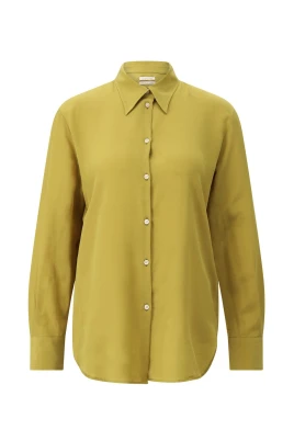 Silk Selma Skjorta