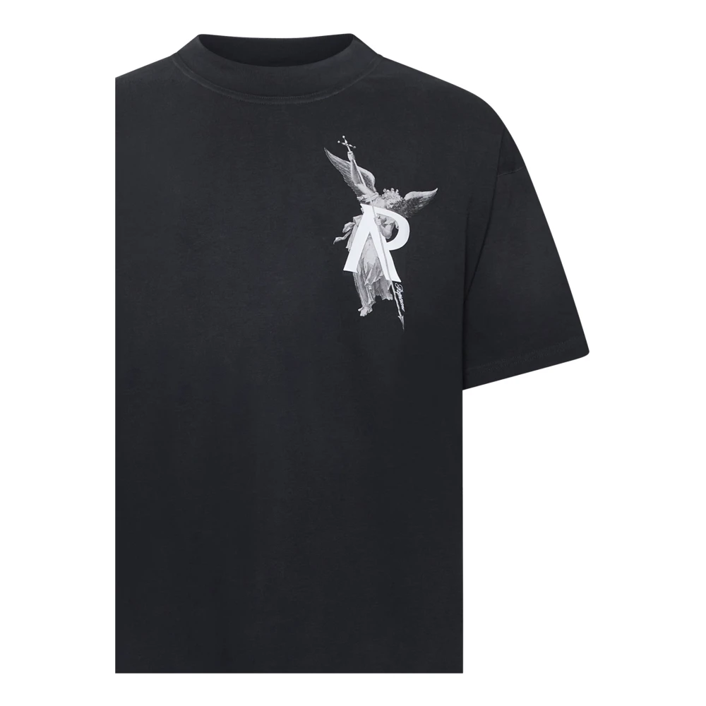 Represent Stijlvolle T-shirts en Polos Black Heren