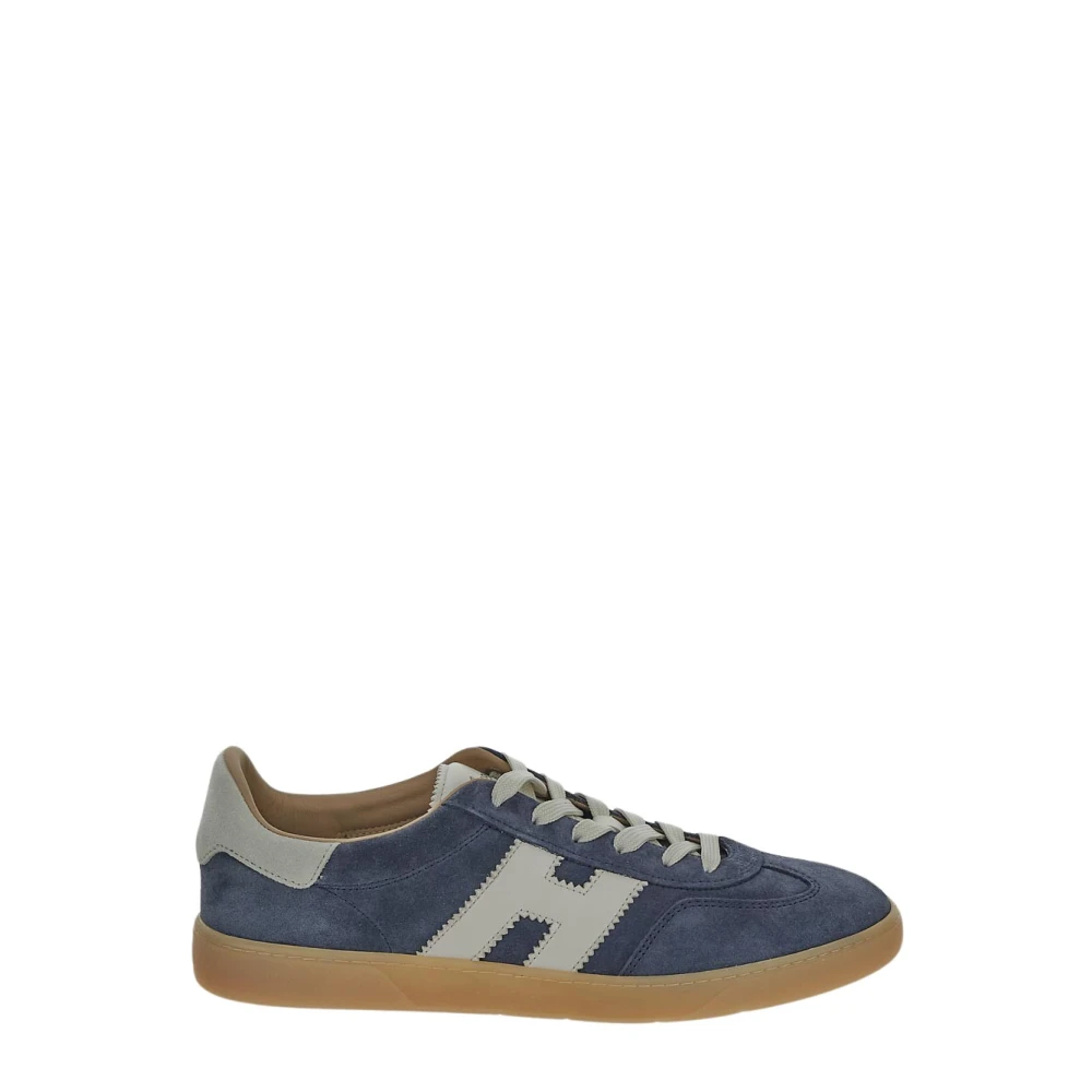 Hogan - Shoes > Sneakers - Blue - Hogan - Modalova