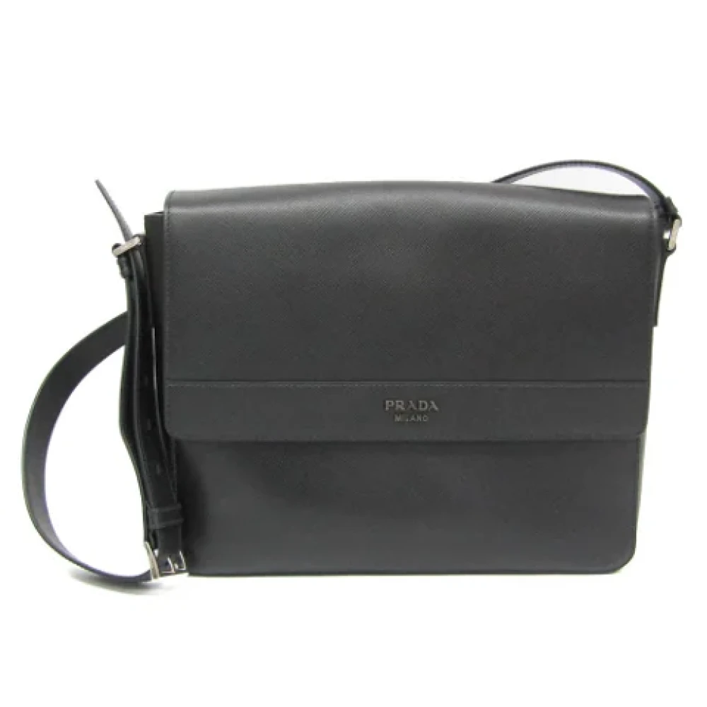 Pre-owned > Pre-owned Bags > Pre-owned Shoulder Bags - - Prada Vintage - Modalova