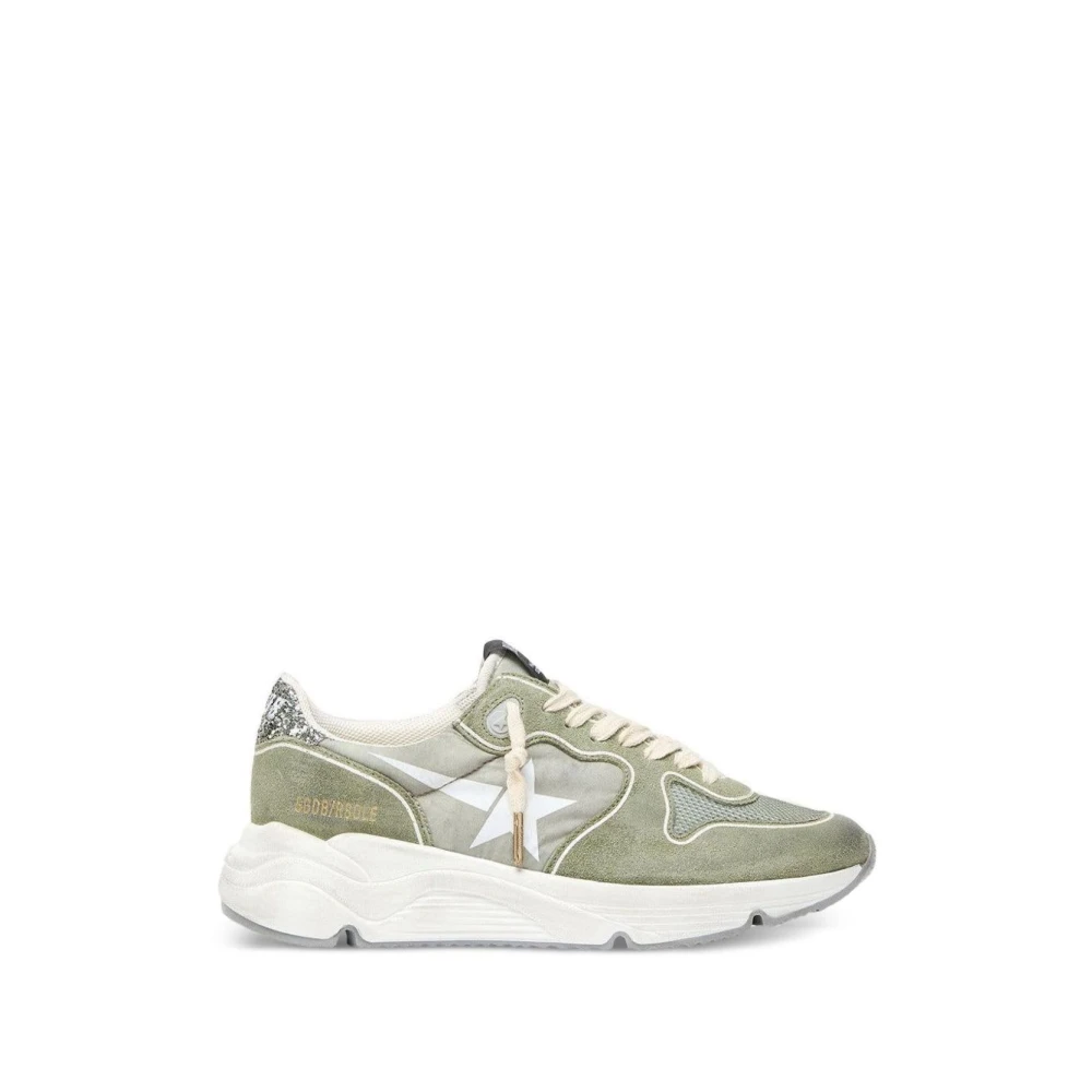 Golden Goose Golden Goose Sneakers Dames Schoenen Groen