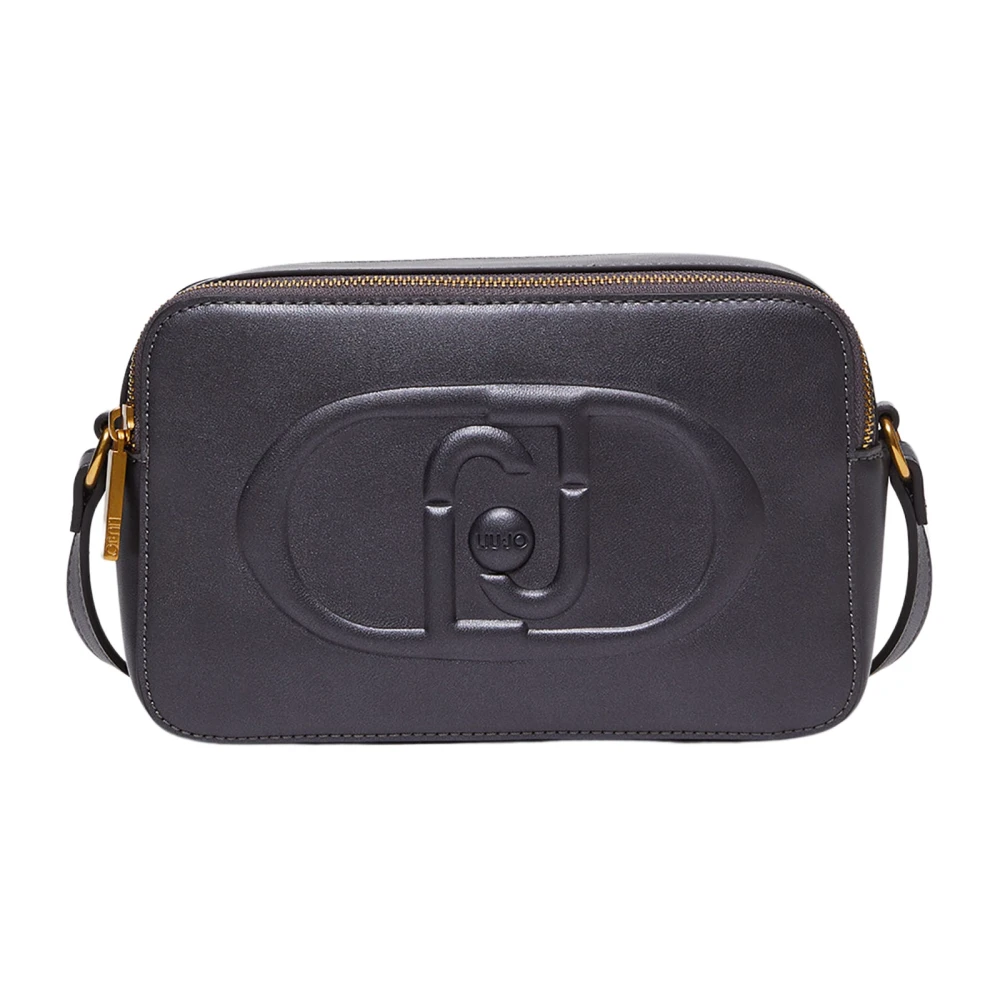Liu Jo Stijlvolle Crossbody Tas Better Model Black Dames