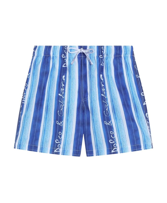 maillots-de-bain-enfants-bleus