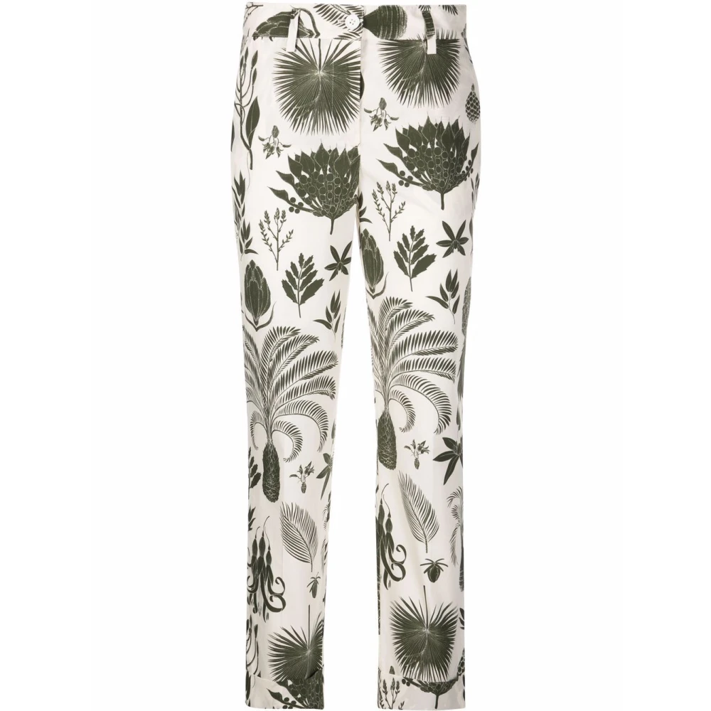 Trousers > Slim-fit Trousers - - P.a.r.o.s.h. - Modalova