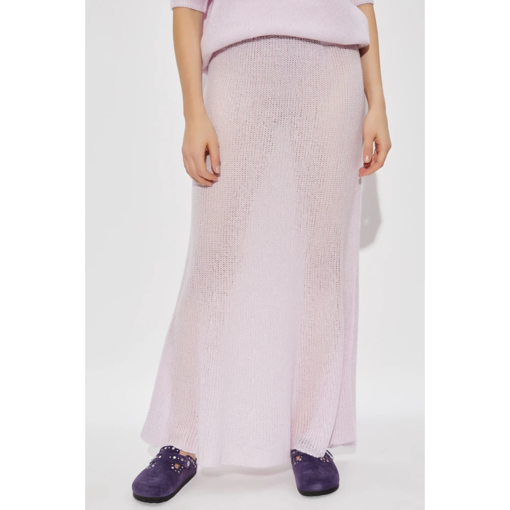 Lisa Yang Kelsy Rok Pink Dames