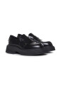 chaussures-plates-noires-avec-98-coton
