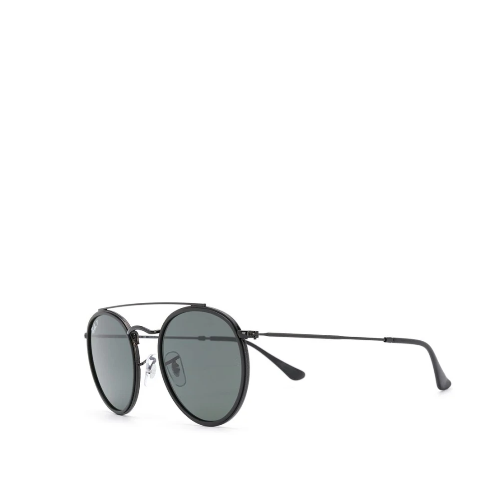 Ray-Ban Unisex Black Rb3647n 00258 Sunglasses - Sunglasses - 51 Mm - Accessories