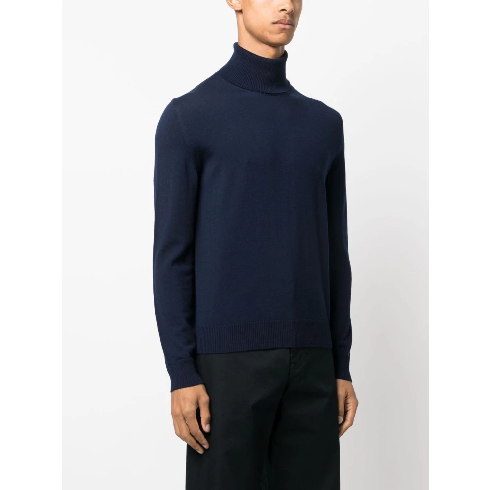 Ballantyne Blauwe Sweaters voor een stijlvolle uitstraling Blue Heren