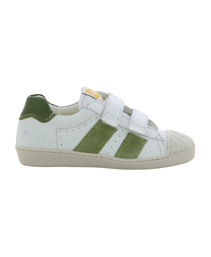 chaussures-vertes-enfants