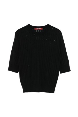 black-silk-wool-crewneck-sweater